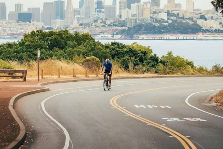 Bicycling