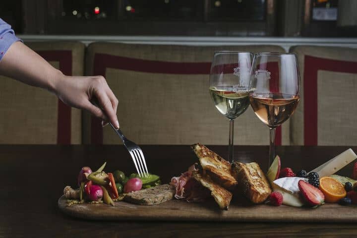 Food and drink