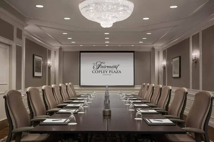 Meeting facility