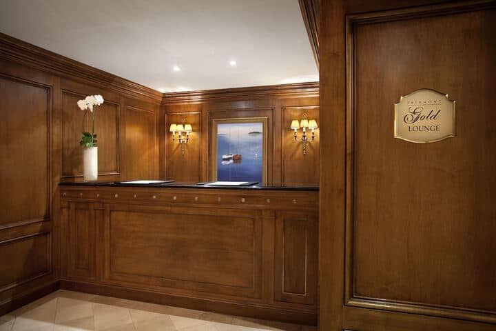 Executive lounge