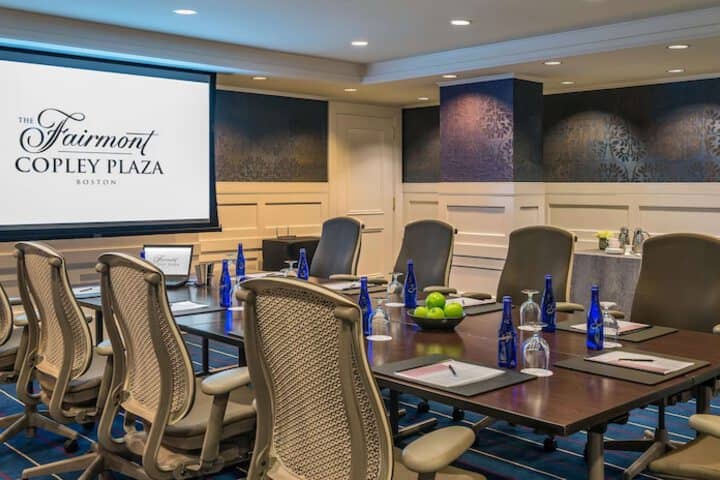 Meeting facility