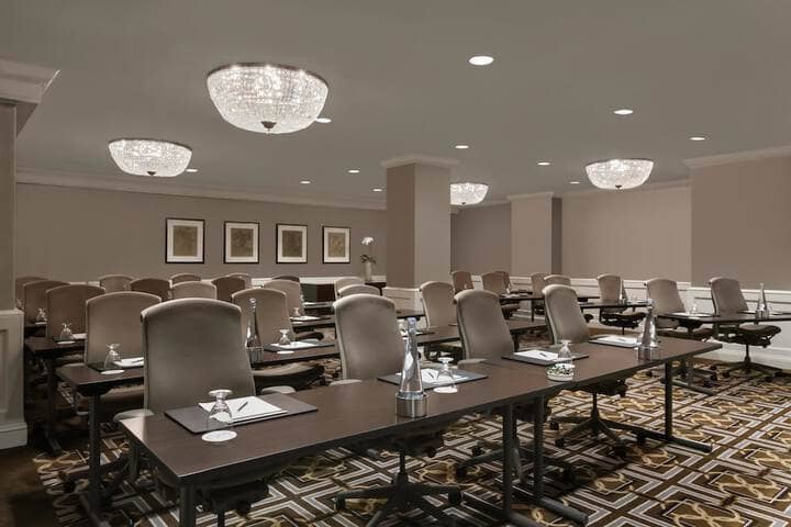 Meeting facility
