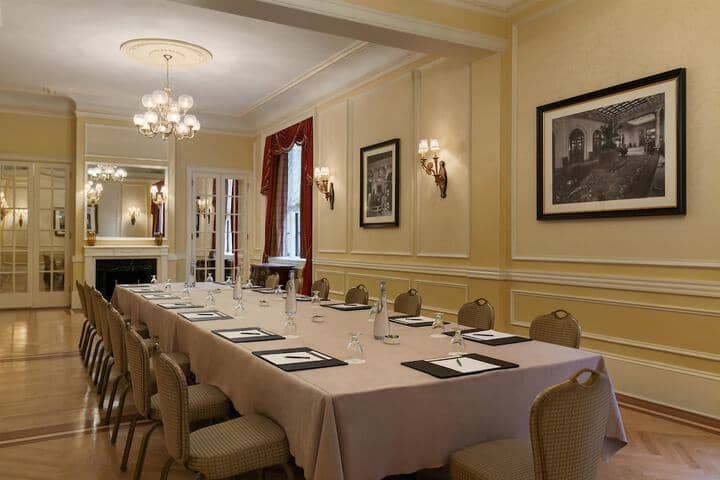 Meeting facility
