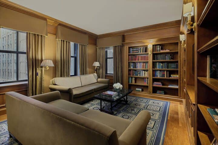 Executive lounge